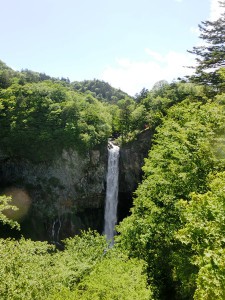 華厳の滝