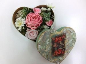 石膏デコ6