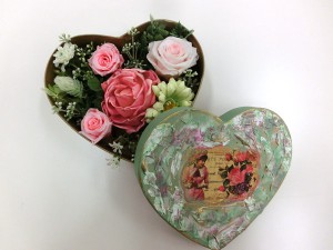 石膏デコ5