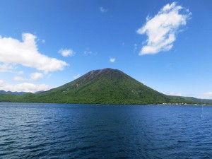 中禅寺湖