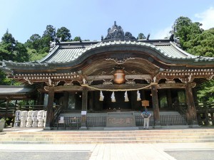 筑波山神社